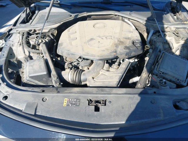 2017 CADILLAC CT6 1G6KF5RS5HU138195 Photo 9