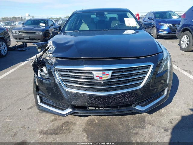 44443494 :رقم المزاد ، 1G6KF5RS5HU138195 vin ، 2017 Cadillac Ct6 Premium Luxury مزاد بيع