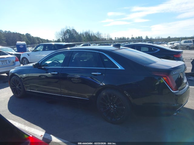 44443494 :رقم المزاد ، 1G6KF5RS5HU138195 vin ، 2017 Cadillac Ct6 Premium Luxury مزاد بيع