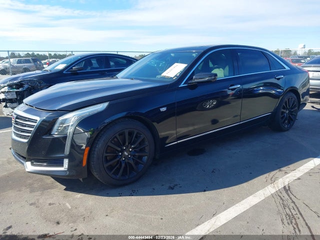 2017 CADILLAC CT6 1G6KF5RS5HU138195 Photo 1
