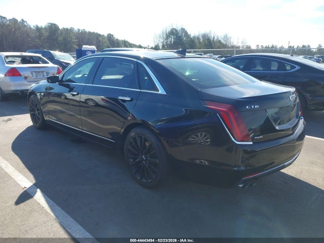 2017 CADILLAC CT6 1G6KF5RS5HU138195 Photo 2