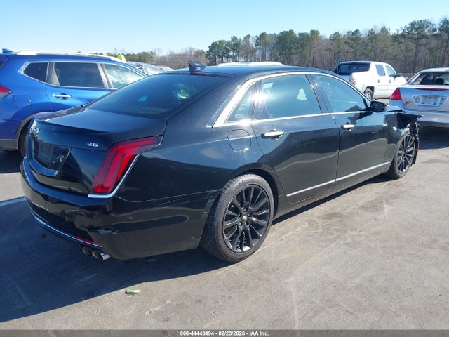2017 CADILLAC CT6 1G6KF5RS5HU138195 Photo 3