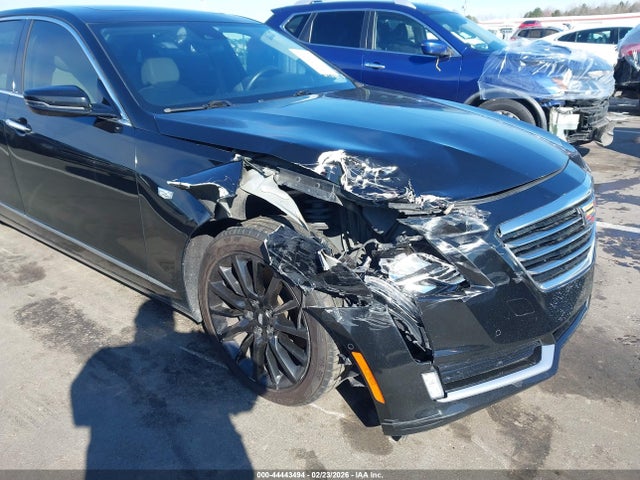 2017 CADILLAC CT6 1G6KF5RS5HU138195 Photo 5
