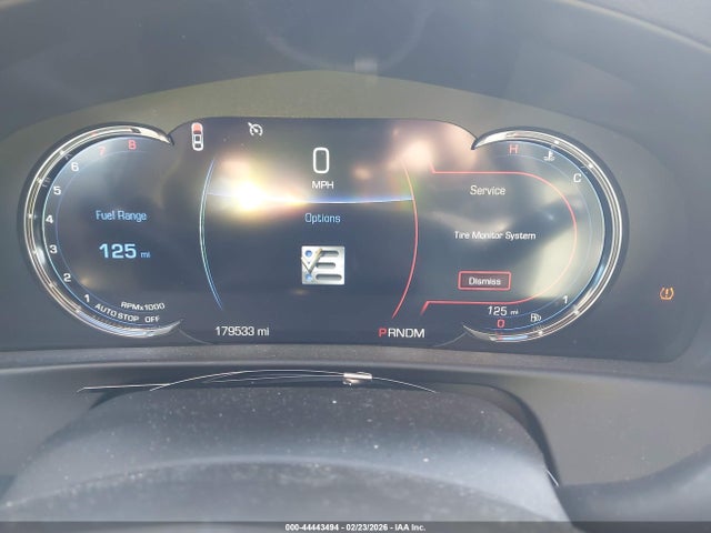 2017 CADILLAC CT6 1G6KF5RS5HU138195 Photo 6