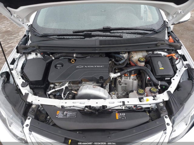 Chevrolet VOLT LT 2017 1G1RC6S51HU206418 Image 10