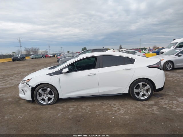 Chevrolet VOLT LT 2017 1G1RC6S51HU206418 Image 14