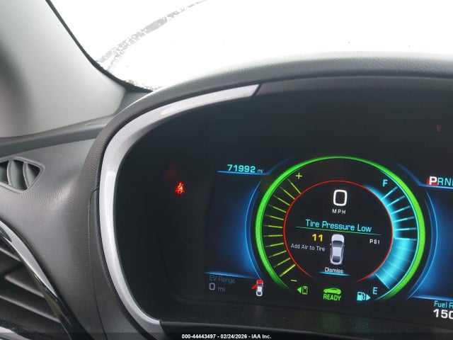 Chevrolet VOLT LT 2017 1G1RC6S51HU206418 Image 15