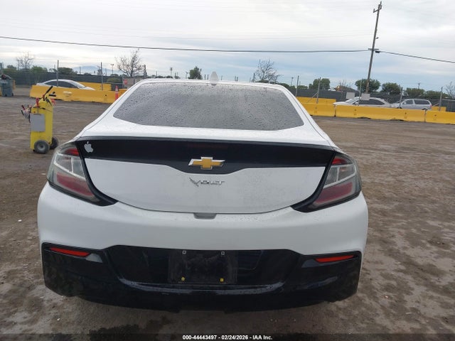 Chevrolet VOLT LT 2017 1G1RC6S51HU206418 Image 16