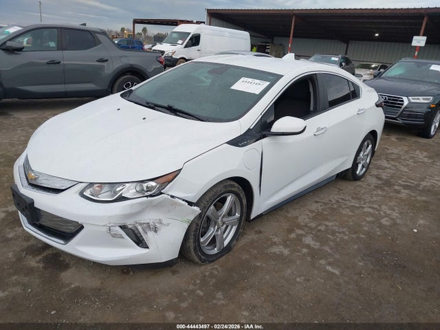 Chevrolet VOLT LT 2017 1G1RC6S51HU206418 Image 2