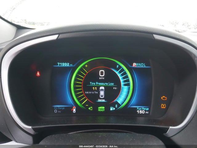 Chevrolet VOLT LT 2017 1G1RC6S51HU206418 Image 7