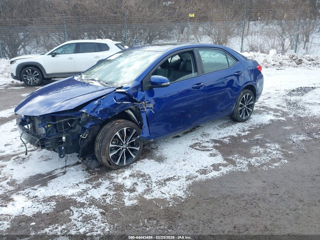 2T1BURHE4JC981930 Toyota Corolla Xse