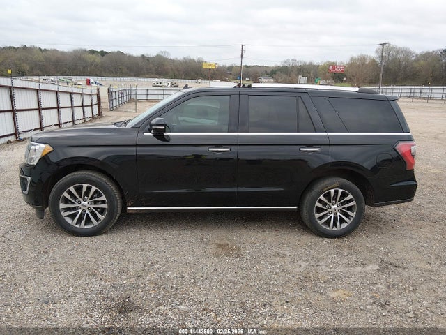 Продажа на аукционе авто 2018 Ford Expedition Limited, vin: 1FMJU1KTXJEA04692, номер лота: 44443500