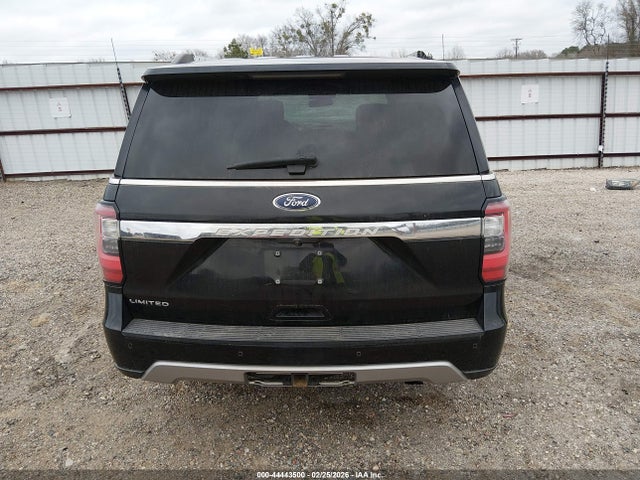 Продажа на аукционе авто 2018 Ford Expedition Limited, vin: 1FMJU1KTXJEA04692, номер лота: 44443500
