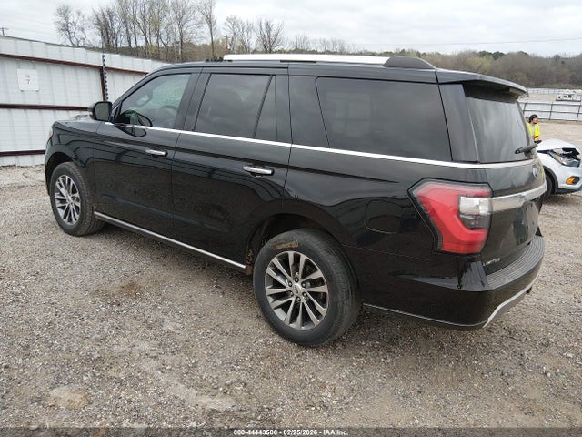 Продажа на аукционе авто 2018 Ford Expedition Limited, vin: 1FMJU1KTXJEA04692, номер лота: 44443500