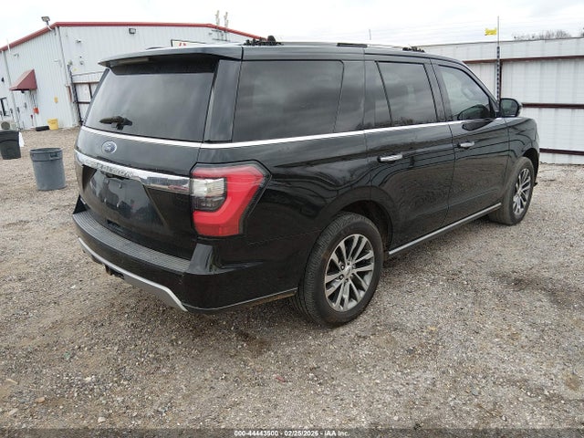 Продажа на аукционе авто 2018 Ford Expedition Limited, vin: 1FMJU1KTXJEA04692, номер лота: 44443500