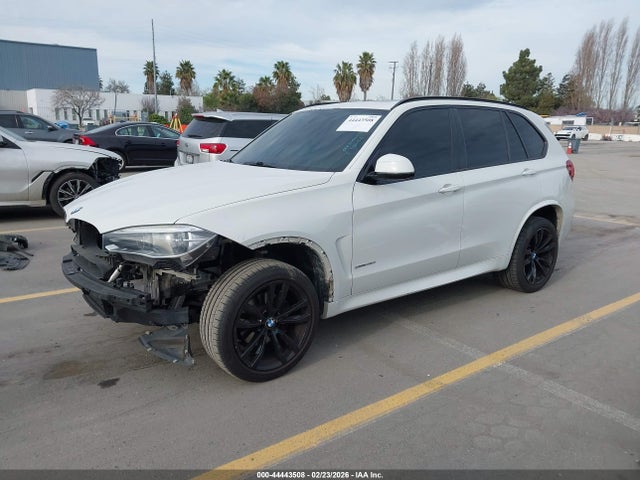 BMW X5 Sdrive35i 2015 5UXKR2C54F0H35334 Image 2