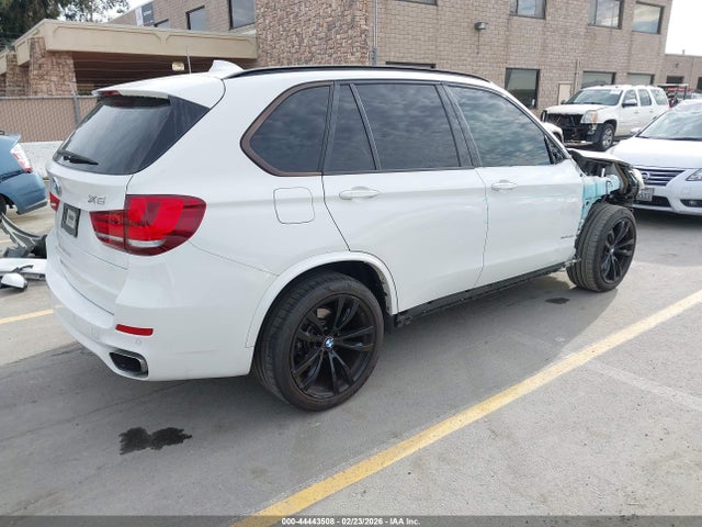 BMW X5 Sdrive35i 2015 5UXKR2C54F0H35334 Image 4