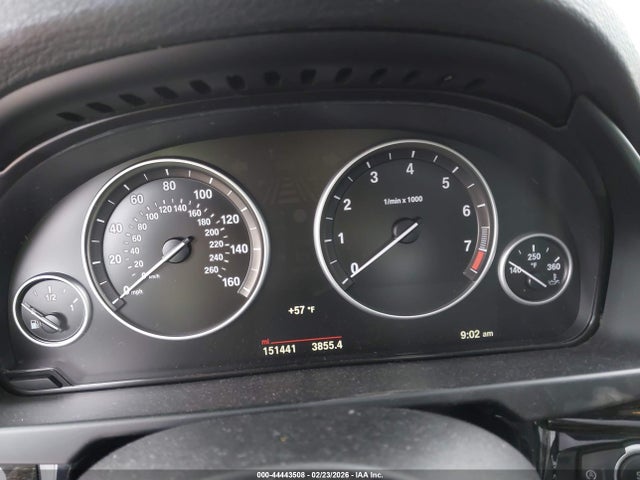 BMW X5 Sdrive35i 2015 5UXKR2C54F0H35334 Image 7