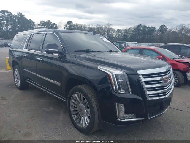2015 CADILLAC ESCALADE ESV 1GYS4UKJ7FR639694 Photo 0