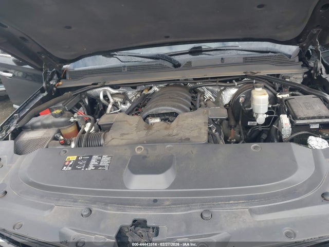 2015 CADILLAC ESCALADE ESV 1GYS4UKJ7FR639694 Photo 9