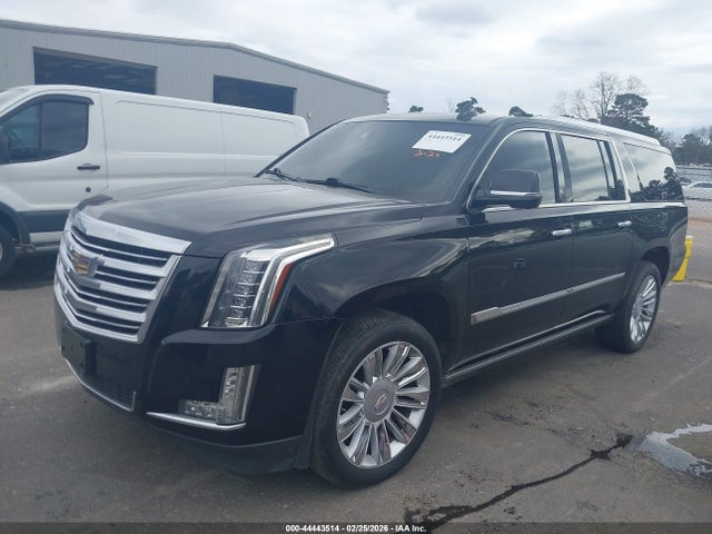 2015 CADILLAC ESCALADE ESV 1GYS4UKJ7FR639694 Photo 1