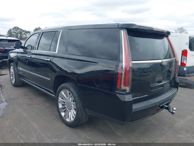 2015 CADILLAC ESCALADE ESV 1GYS4UKJ7FR639694 Photo 2