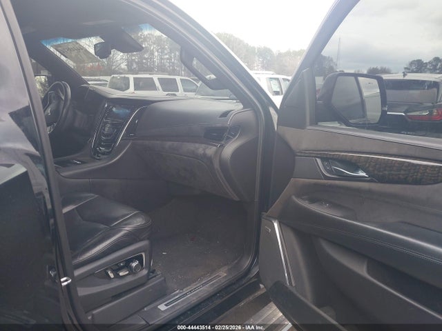 2015 CADILLAC ESCALADE ESV 1GYS4UKJ7FR639694 Photo 4