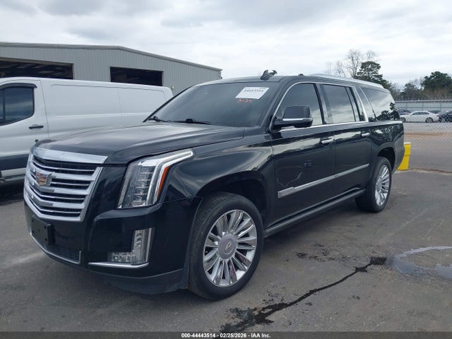 2015 CADILLAC ESCALADE ESV 1GYS4UKJ7FR639694 Photo 5