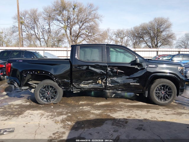2024 Gmc Sierra 1500 4wd  Short Box Elevation With 3sb მანქანა იყიდება აუქციონზე, vin: 1GTUUCED3RZ191568, აუქციონის ნომერი: 44443516