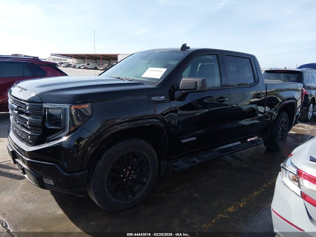 2024 Gmc Sierra 1500 4wd  Short Box Elevation With 3sb მანქანა იყიდება აუქციონზე, vin: 1GTUUCED3RZ191568, აუქციონის ნომერი: 44443516