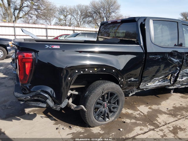 2024 Gmc Sierra 1500 4wd  Short Box Elevation With 3sb მანქანა იყიდება აუქციონზე, vin: 1GTUUCED3RZ191568, აუქციონის ნომერი: 44443516