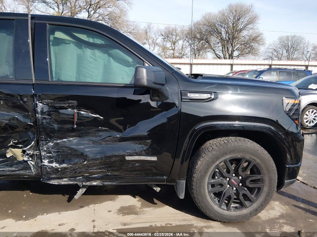 2024 Gmc Sierra 1500 4wd  Short Box Elevation With 3sb მანქანა იყიდება აუქციონზე, vin: 1GTUUCED3RZ191568, აუქციონის ნომერი: 44443516