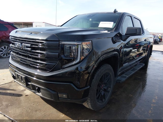 2024 Gmc Sierra 1500 4wd  Short Box Elevation With 3sb მანქანა იყიდება აუქციონზე, vin: 1GTUUCED3RZ191568, აუქციონის ნომერი: 44443516