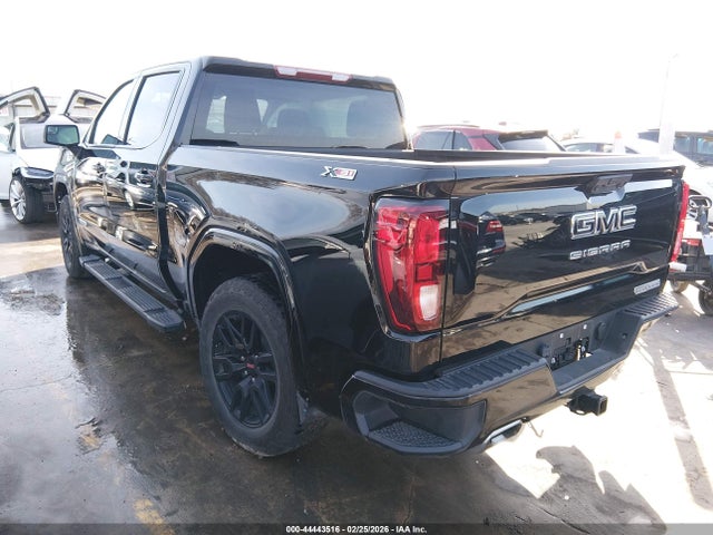2024 Gmc Sierra 1500 4wd  Short Box Elevation With 3sb მანქანა იყიდება აუქციონზე, vin: 1GTUUCED3RZ191568, აუქციონის ნომერი: 44443516