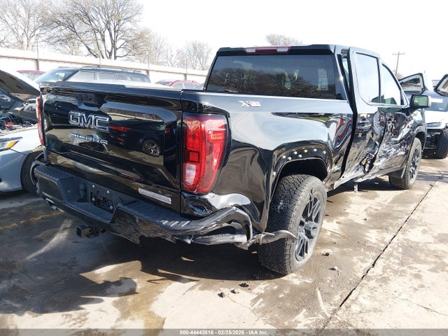 2024 Gmc Sierra 1500 4wd  Short Box Elevation With 3sb მანქანა იყიდება აუქციონზე, vin: 1GTUUCED3RZ191568, აუქციონის ნომერი: 44443516