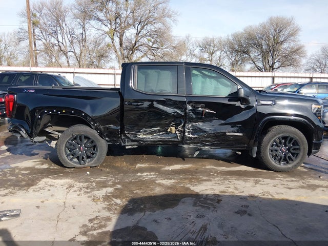 2024 Gmc Sierra 1500 4wd  Short Box Elevation With 3sb მანქანა იყიდება აუქციონზე, vin: 1GTUUCED3RZ191568, აუქციონის ნომერი: 44443516