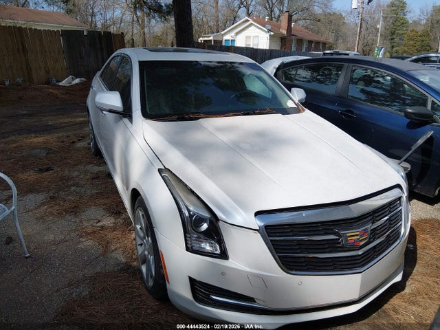 2016 CADILLAC ATS 1G6AB5RX8G0125918