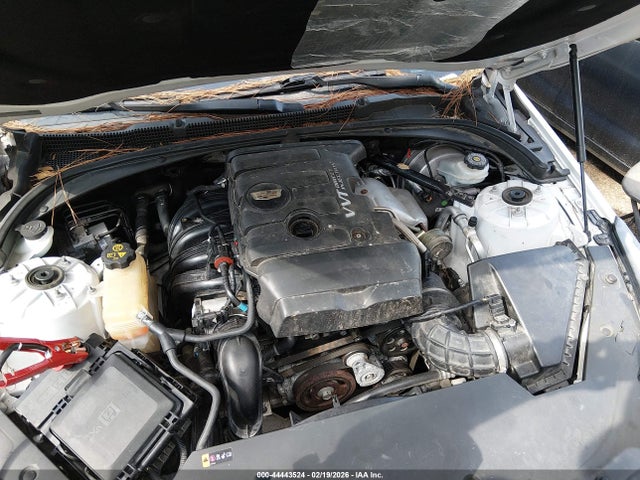 2016 CADILLAC ATS 1G6AB5RX8G0125918 Photo 9