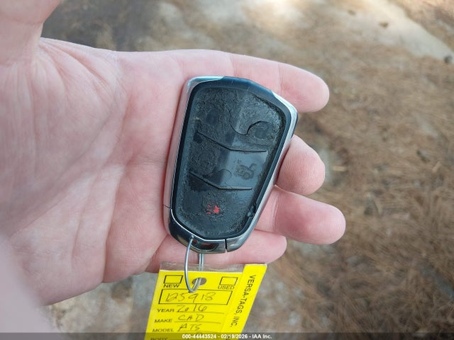 2016 CADILLAC ATS 1G6AB5RX8G0125918 Photo 10