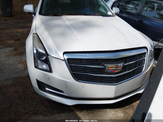Продажа на аукционе авто 2016 Cadillac Ats Luxury Collection, vin: 1G6AB5RX8G0125918, номер лота: 44443524
