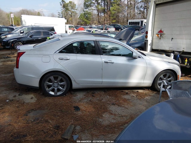 Продажа на аукционе авто 2016 Cadillac Ats Luxury Collection, vin: 1G6AB5RX8G0125918, номер лота: 44443524