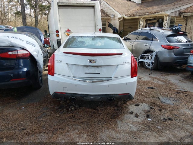 Продажа на аукционе авто 2016 Cadillac Ats Luxury Collection, vin: 1G6AB5RX8G0125918, номер лота: 44443524