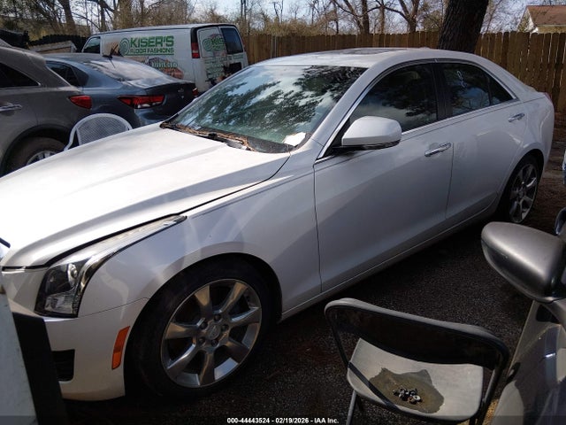 2016 CADILLAC ATS 1G6AB5RX8G0125918 Photo 1