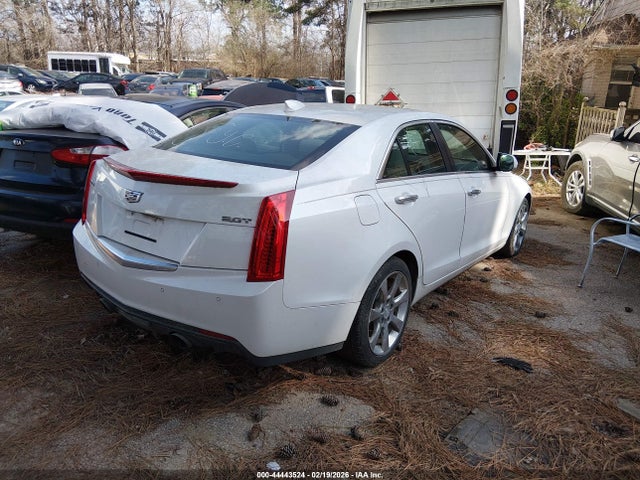 2016 CADILLAC ATS 1G6AB5RX8G0125918 Photo 3