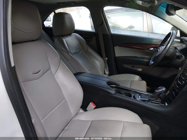 2016 CADILLAC ATS 1G6AB5RX8G0125918 Photo 4