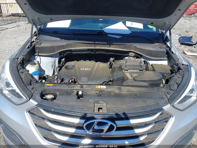 5XYZT3LB4GG348031 Hyundai Santa Fe Sport 2.4l