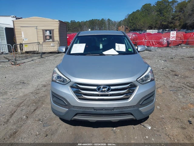5XYZT3LB4GG348031 Hyundai Santa Fe Sport 2.4l