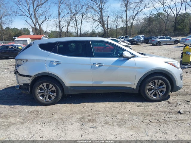 5XYZT3LB4GG348031 Hyundai Santa Fe Sport 2.4l