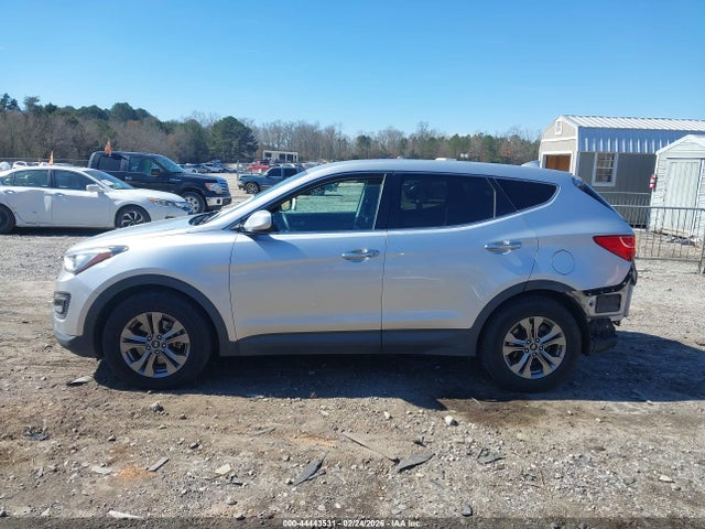 5XYZT3LB4GG348031 Hyundai Santa Fe Sport 2.4l