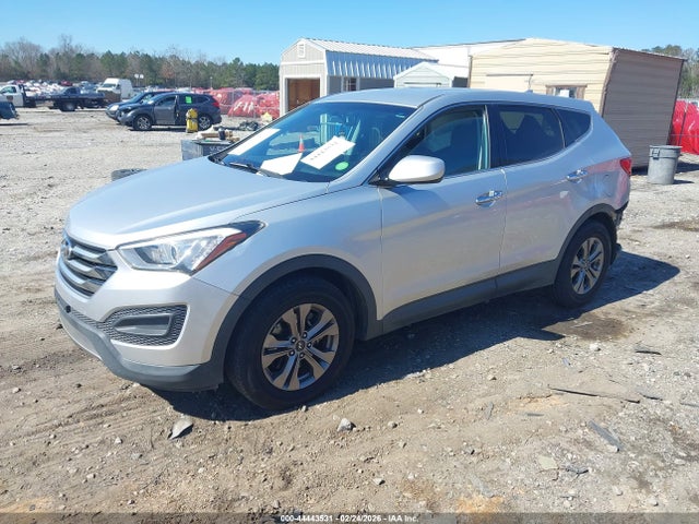 5XYZT3LB4GG348031 Hyundai Santa Fe Sport 2.4l